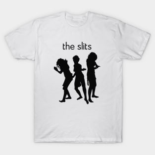 Slits T-Shirt